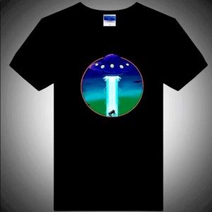 NEW Unisex Telekinesis Inc T shirt (S-3XL)